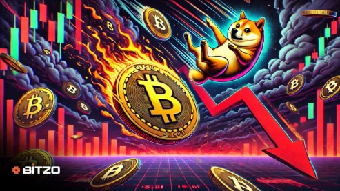 Bitcoin, Solana, and Dogecoin in Freefall Amid Massive Sell-off – Is the End Near?