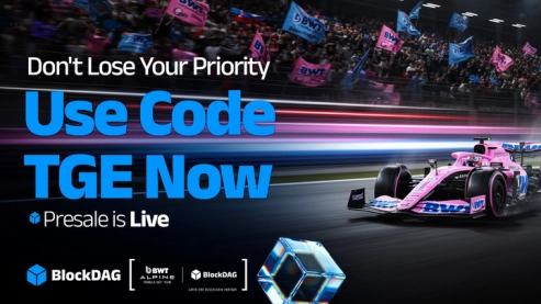 Unveiling BlockDAG: The New Crypto Sensation