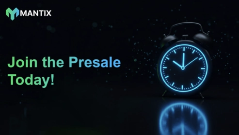 Crypto Innovations: Stellar and Ripple Investors Shift Focus to Mantix