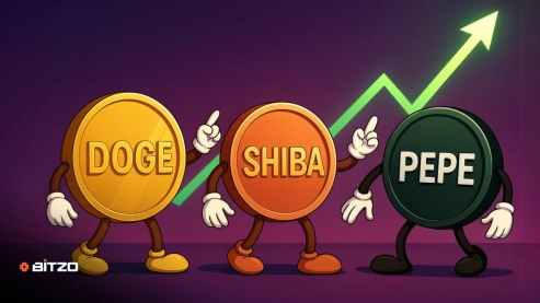 Are Memecoins About To Pump? – Price Forecast For Dogecoin (DOGE), Shiba Inu (SHIB) & Pepe (PEPE)