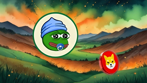 The Rising Star in Meme Cryptocurrency: Little Pepe's Potential to Outpace Shiba Inu