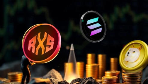 Billionaire Spots 5 Cryptos Poised to Outperform Solana (SOL) and Dogecoin (DOGE) from 2021