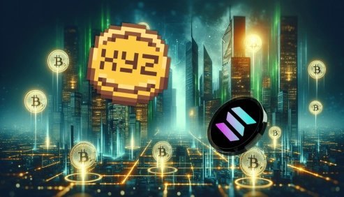 Whispers of Solana Whales Shifting Funds: Will XYZVerse Be Their New Playground?