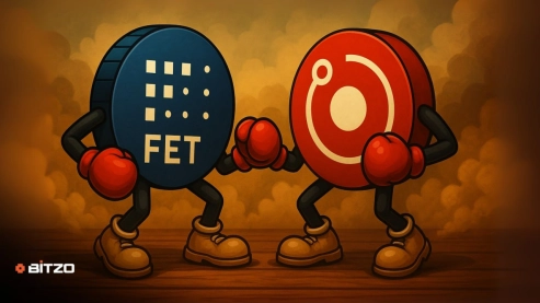 RENDER vs. FET: The Ultimate AI Token Showdown – Which Project Has a Stronger Use Case for the Future?