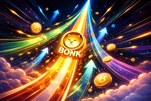 Bonk Gains Traction Amid Broader Risk-On Rotation — Bullish Structure Holds