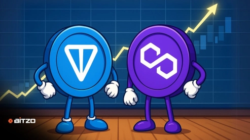 Next Week’s Top Breakout Candidates? Toncoin and POL Price Predictions Suggest Massive Moves Ahead
