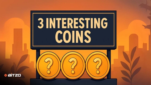 These 3 Projects Are Dominating the Conversation as Positive Future for Crypto Builds