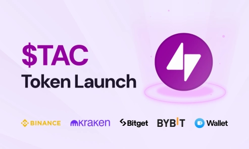 $TAC Token Debuts in TVL as TAC Mainnet Goes Live with Leading DeFi Protocols