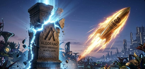 Algorand (ALGO) And DeXe (DEXE): After 40%+ And 26% Weekly Gains, Can This RWA Duo Push Higher Or Cool Off?