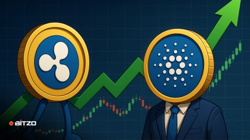 Will XRP Hold Its Uptrend Into Summer and Reach New Peaks? Cardano Shows a Strong Bullish Setup From Crucial Support