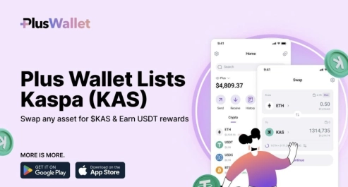 Plus Wallet Takes Center Stage with Kaspa’s Significant Listing; Shiba Inu Unveils TREAT Token— Exodus Left in the Dust!