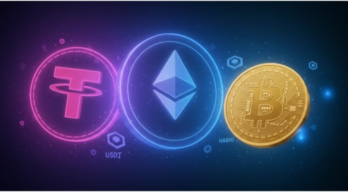 Exploring Leading Cryptocurrencies and the Advantages of Hashj Cloud Mining