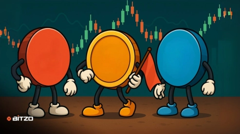 These 3 Projects Are Dominating the Conversation as a Positive Future for Crypto Builds