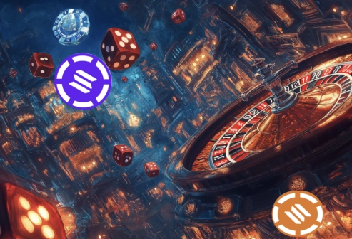 The New GameFi Revolution: Why Rollblock Is Capturing the Attention of Crypto Investors