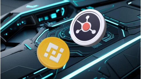 Exploring Ruvi AI's Potential in the Crypto Market Against Binance Coin