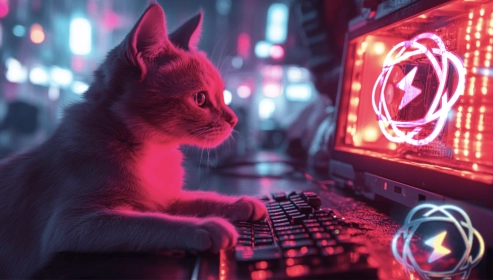 Solana or Lightchain AI? A Comprehensive Examination of Leading Blockchain Competitors