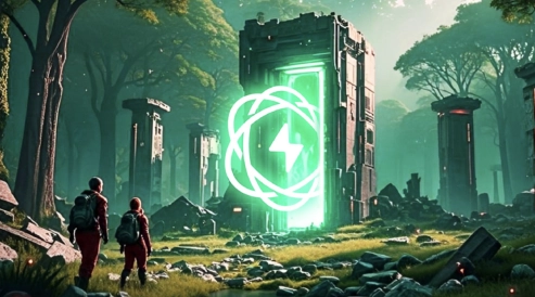 Dogwifhat Exhibits Bullish Flag Pattern As Lightchain AI Hits $13.2 Million in Presale