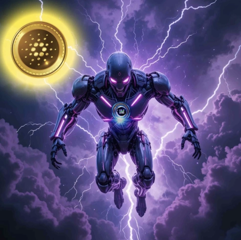 A Cardano ICO whale makes a striking assertion, claiming that this $0.08 altcoin is undervalued by the market, making it a potential investment gem.