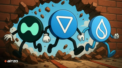 Best Altcoins Ready To EXPLODE Before September: SUI, Hyperliquid & Toncoin Signal Major Breakouts