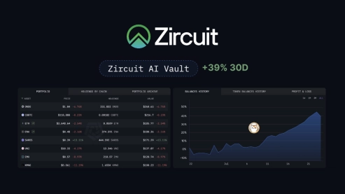 Zircuit Launches AI Trading Engine for Lightning-Fast, Cross-Chain Trading
