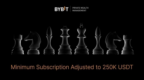Bybit Lowers Barrier to Elite Wealth Management Solutions with Year-End Exclusive for VIP Clients