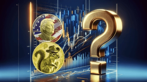 Seeking the Next Big Thing Like TRUMP or PNUT? Traders Wager on New Player's $1 Target and Potential 15,000% Surge