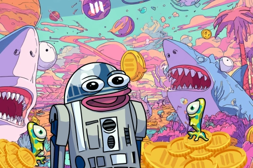 Exploring High Potential Cryptocurrencies: Solana and Layer Brett