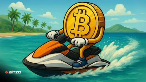 Bitcoin Price Analysis: BTC Registers Sharp Drop As Middle East Crisis Worsens