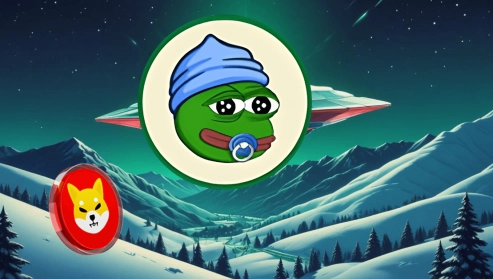 Emerging Stars in the Cryptocurrency Arena: Shiba Inu and Little Pepe