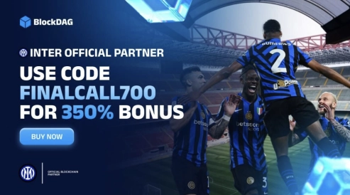 Ethereum's Rally, XRP's Price Surge & BlockDAG’s FINALCALL700—Which Cryptocurrency Will Lead February 2025?