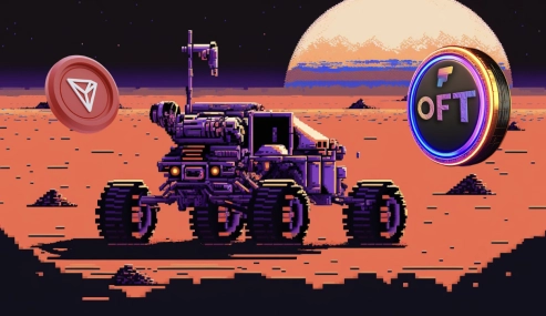 TRON's Market Strength Provides a Significant Boost for 1Fuel While Toncoin Faces Challenges