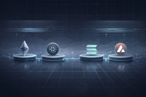 This Is a Technical Reset Phase for These Altcoins, Not a Breakout Zone