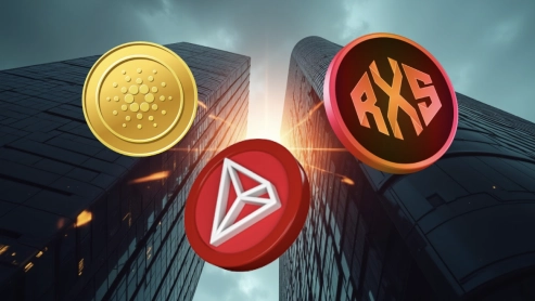 Tron (TRX) Expected to Overtake Cardano (ADA), But Only After This $0.20 ADA Rival Makes Its Mark.
