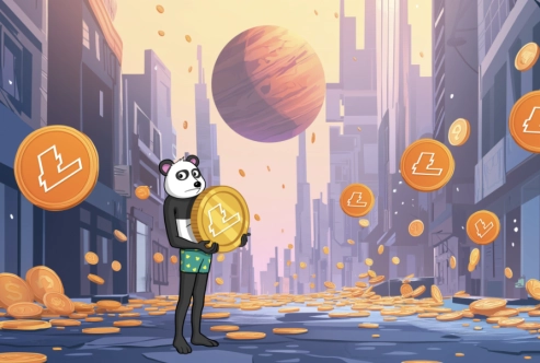 Six Alternatives to Litecoin (LTC) This February: Ripple, Panshibi, Solana, Dogecoin, Pepe, and Toncoin. Which One Could Explode 100-fold?