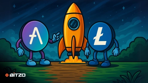 Litecoin (LTC) & AAVE Show Historic Bullish Patterns – Is the Final Accumulation Phase Before Takeoff Near?