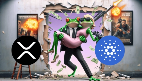 Exploring the Future of Cryptocurrencies: Cardano, Ripple, and the Rise of Codename:Pepe