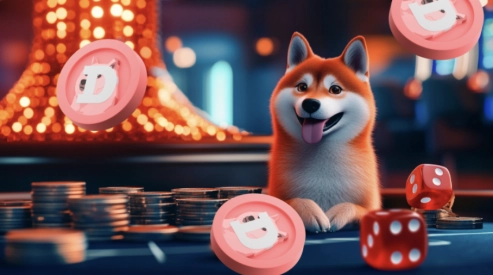 Elon Musk's GROK Identifies This Cryptocurrency to Surpass Dogecoin and Shiba Inu by 2025
