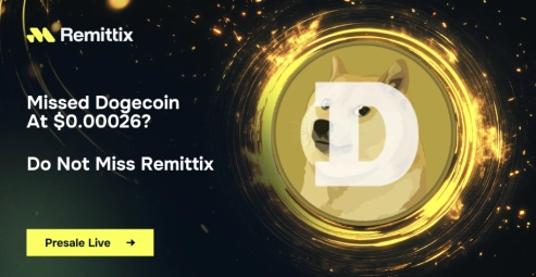 Three Must-Have Cryptocurrencies for February: Shiba Inu, Dogecoin, and Remittix