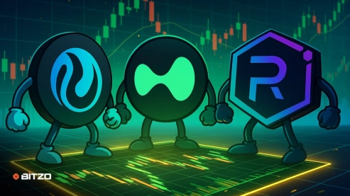 Top 3 DEX Tokens For Volatile Markets: Injective, Raydium & Hyperliquid Lead Trading Revolution