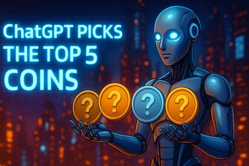 ChatGPT Unveils Its Watchlist of Affordable Altcoins, Pinpointing a New Meme Coin With Explosive Potential