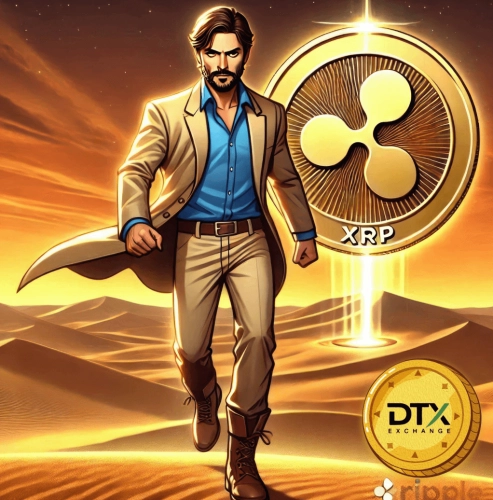 Anticipated XRP Surge as Gensler Departs SEC, While DTX Token Prelaunch Raises Over $11.3 Million