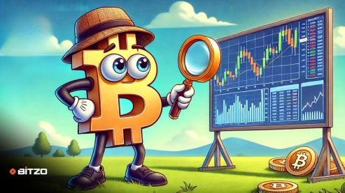 Bitcoin Price Analysis: BTC Rebounds As Markets Await Fed’s Call on Rate Cuts