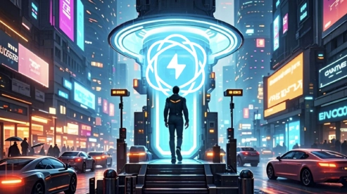 Lightchain AI's Presale Soars as Investors Flee Trump Coin Instability