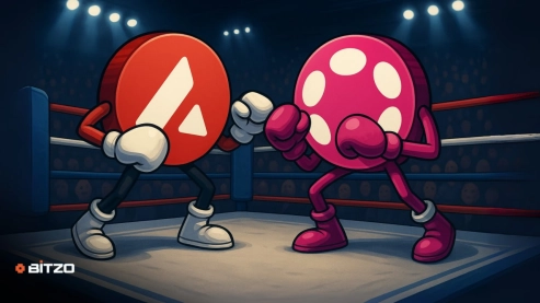 After Bitcoin's ATH, Smart Money Turns to Avalanche vs. Polkadot: Which Will Outperform in 2025?