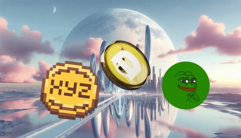 Dogecoin, PEPE, and XYZVerse Are Reshaping the Future of the Crypto Market