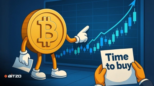 Bitcoin Price Analysis: BTC Chases New All-Time High, Soars Past $122,000