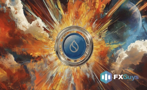 Sui Investors Flock to FXGuys Presale After Hitting $3M Mark