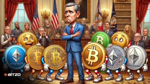 President’s Crypto Reserve Disappoints The Crypto Community – Check Out The Cryptos Poised To Rise Instead