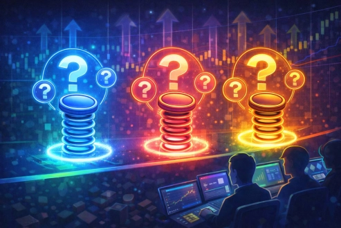 Top Coins Traders Are Tracking for a Potential Relief Bounce