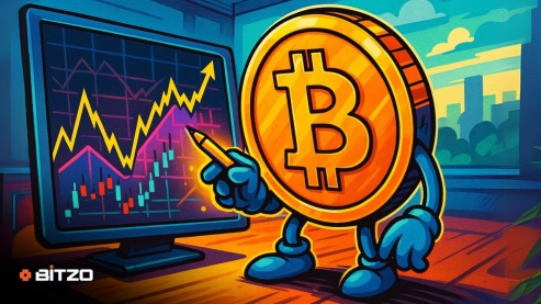 Bitcoin Price Analysis: BTC Hits Another Record High As Rally Resumes